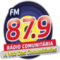 Rádio Comunitária A Voz das Comunidades FM 87,9